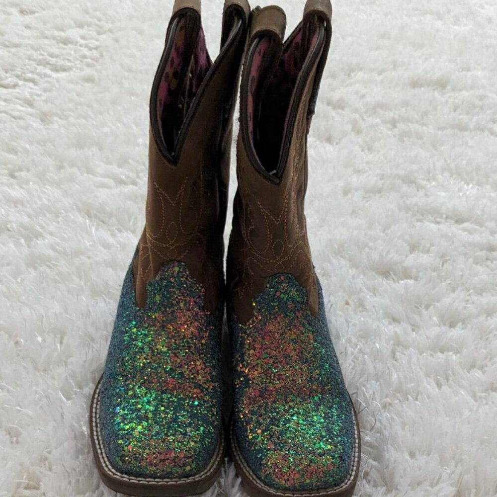 Girls Smokey Mountain Boots